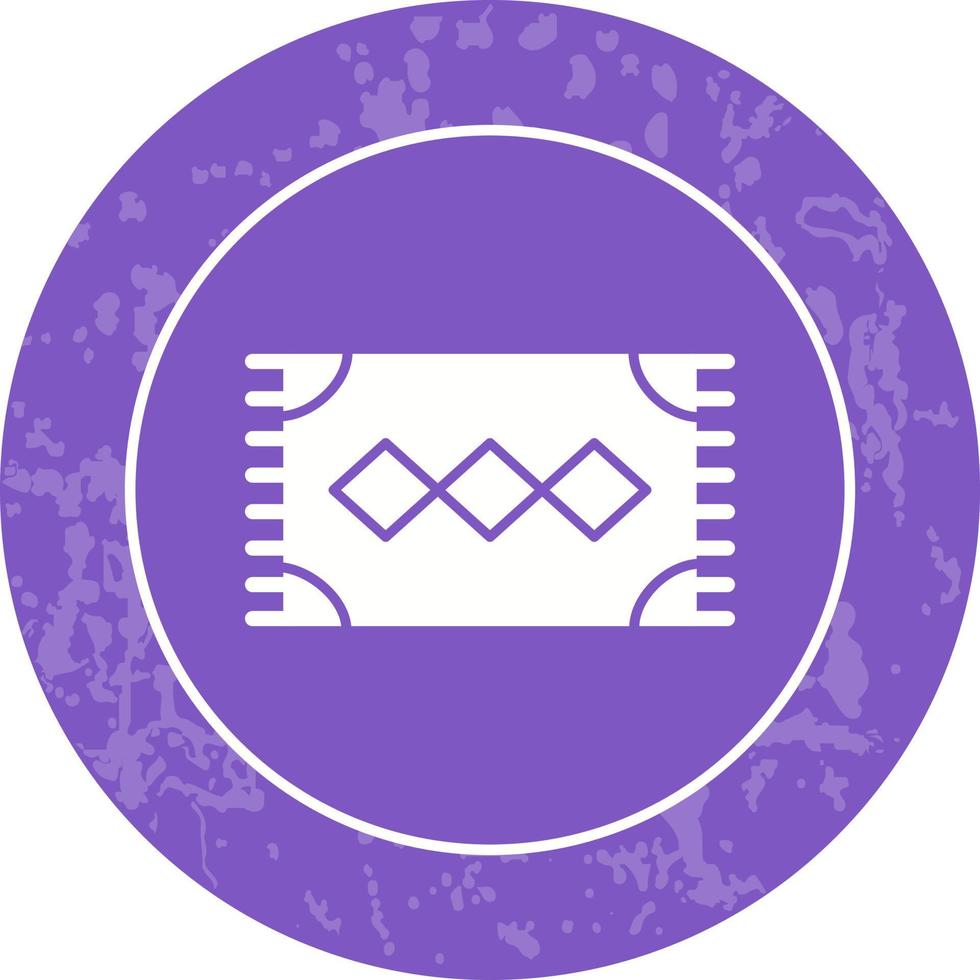 Rug Vector Icon