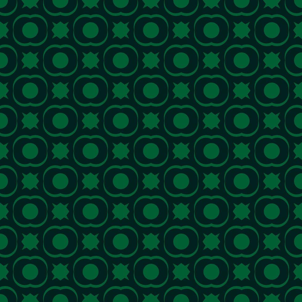 vector flat design geometric pattern background