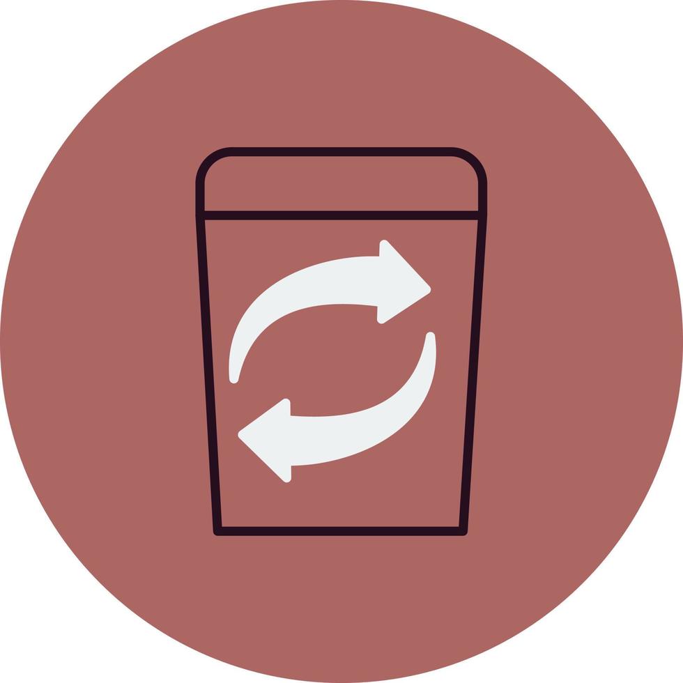 Recycle Vector Icon