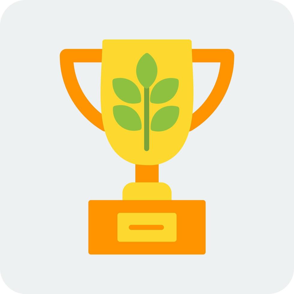 Trophy Vector Icon