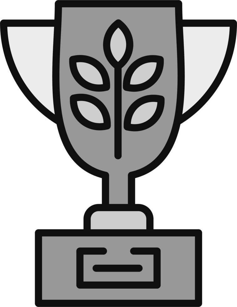 Trophy Vector Icon