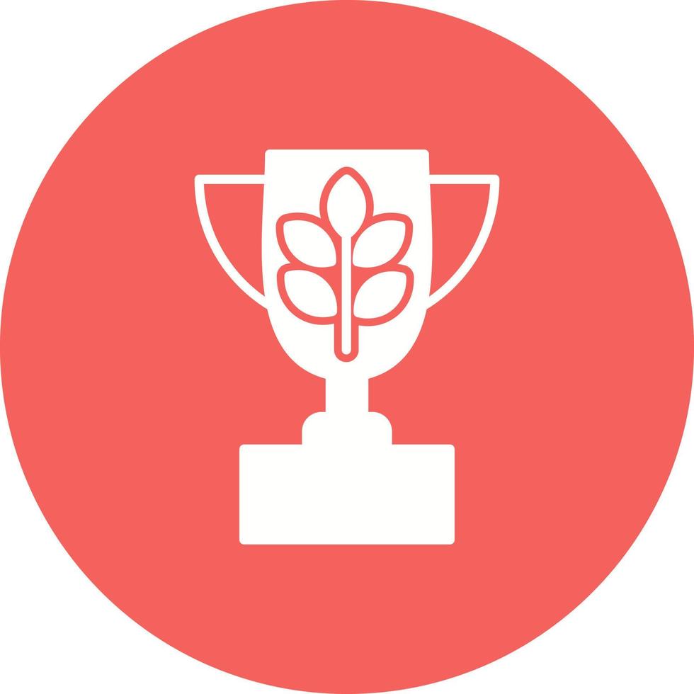 Trophy Vector Icon