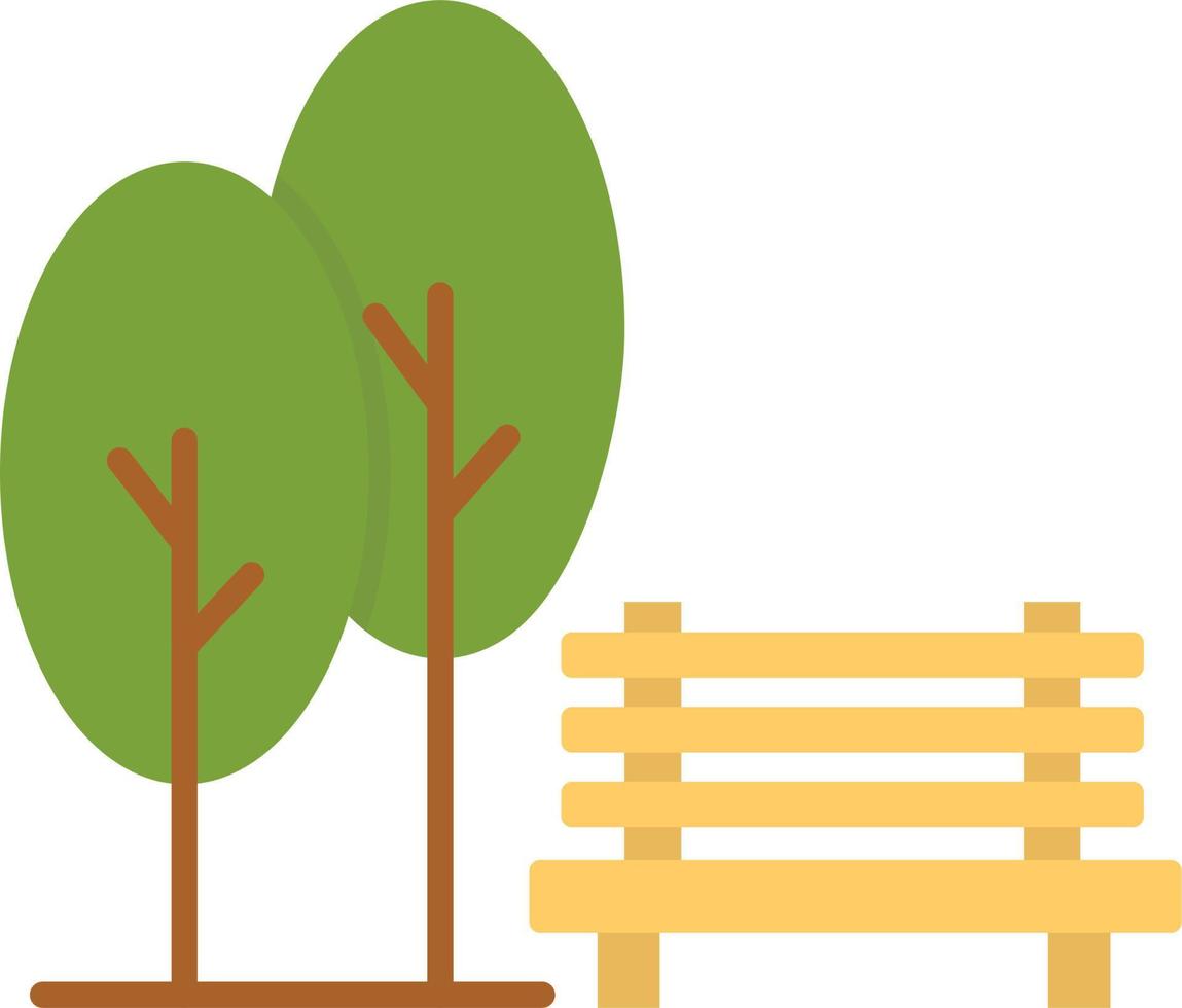 Garden Vector Icon