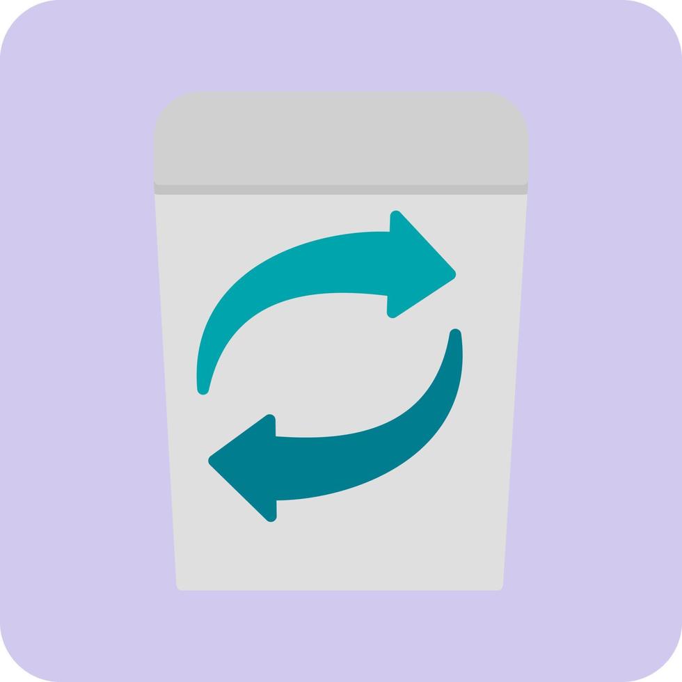 Recycle Vector Icon