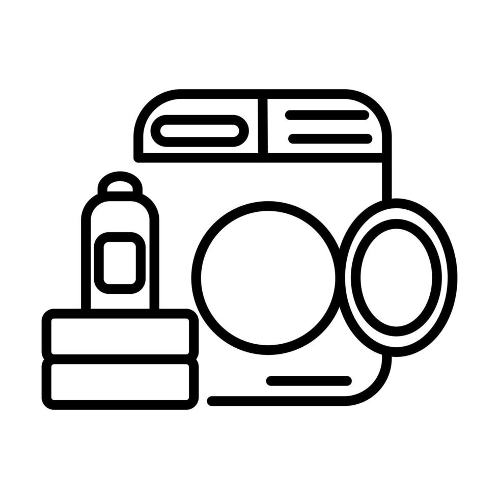 Laundrymachine Vector Icon