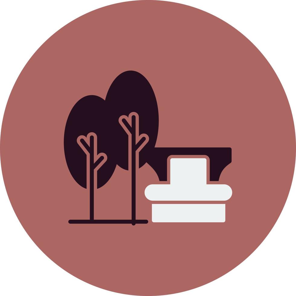 Garden Vector Icon