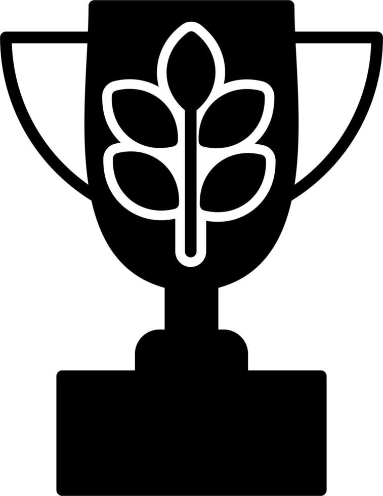 Trophy Vector Icon