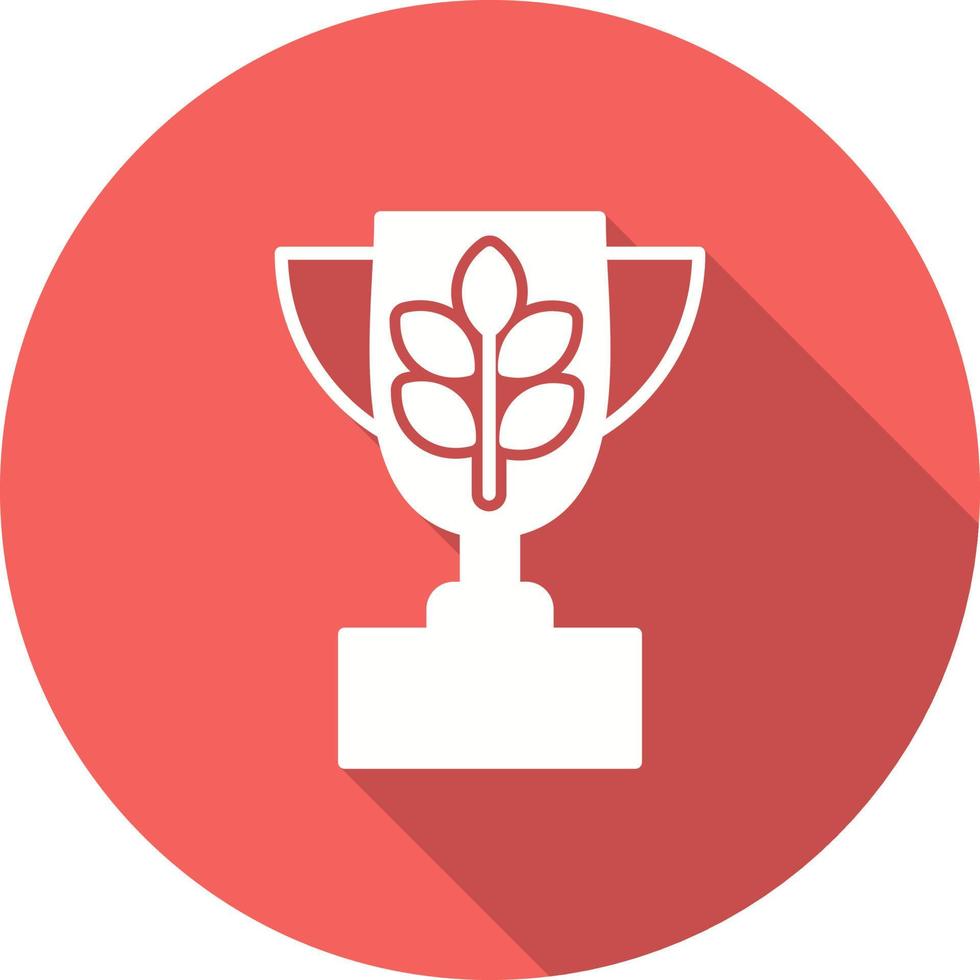 Trophy Vector Icon