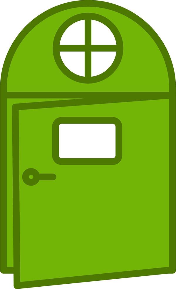 doors Vector Icon