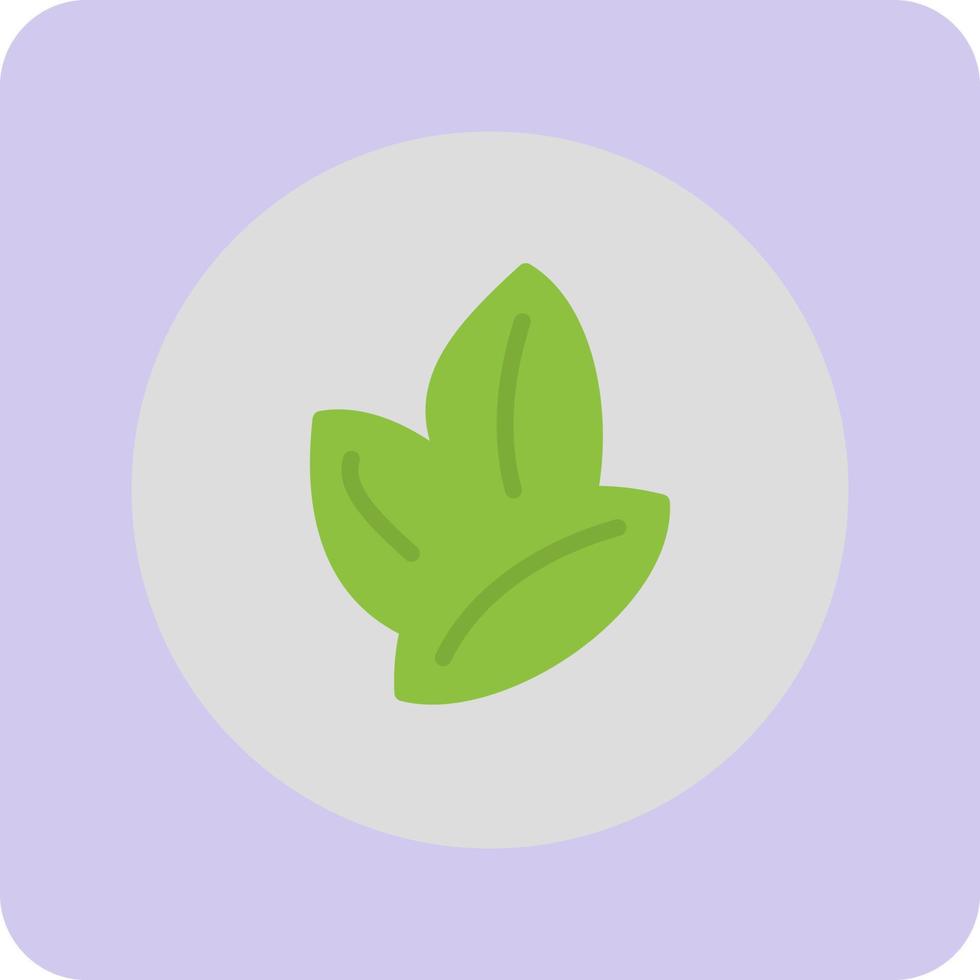 Organic Vector Icon