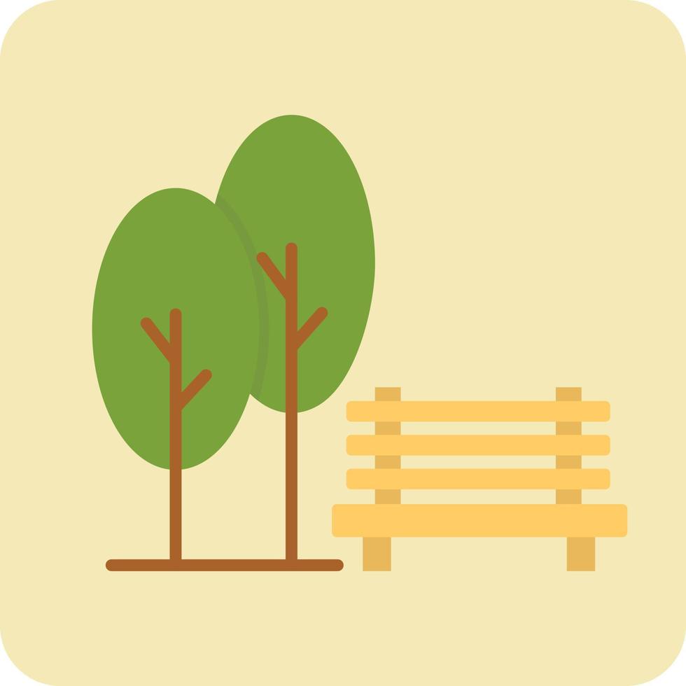Garden Vector Icon