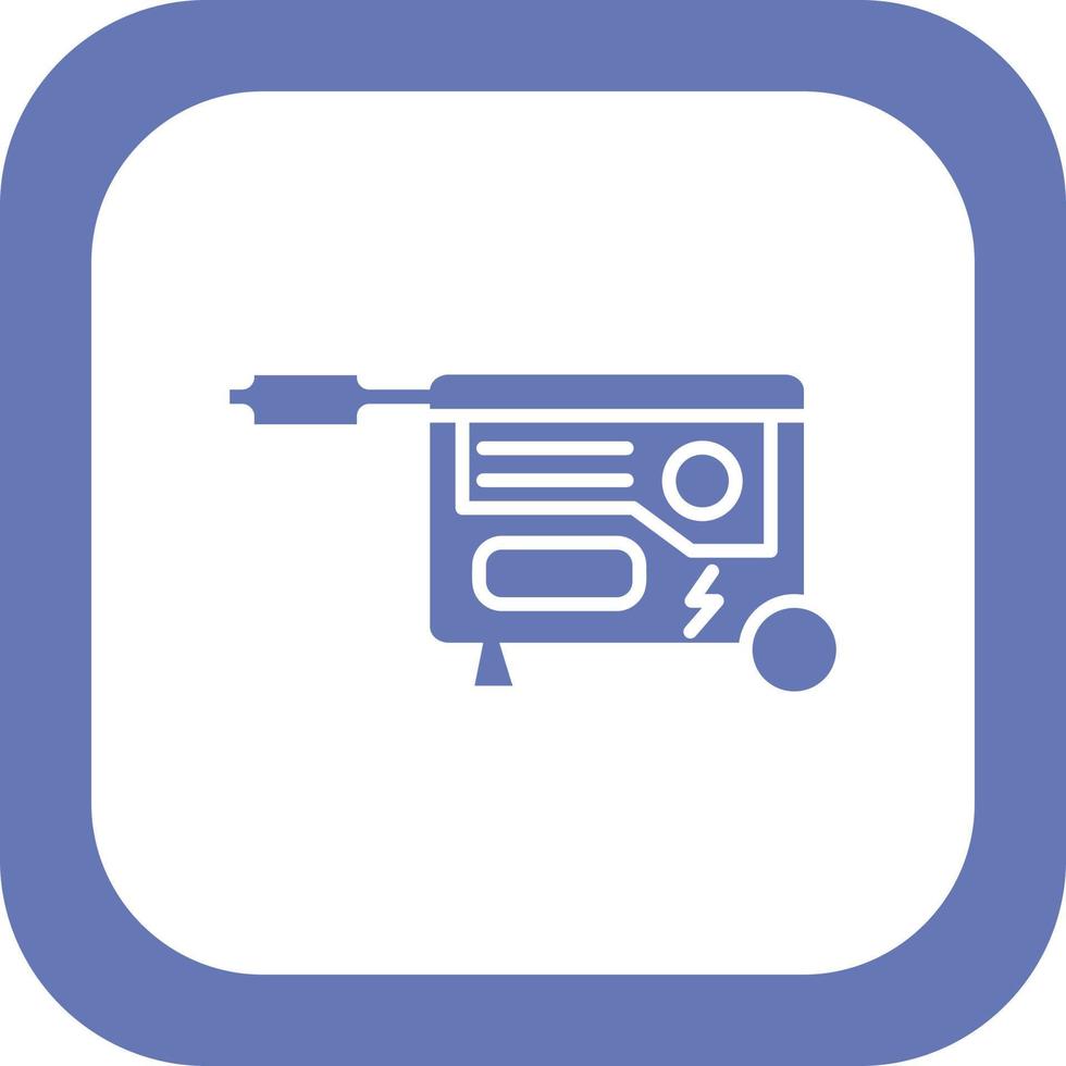 Power genration Vector Icon