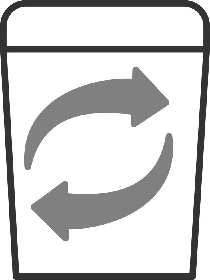 Recycle Vector Icon