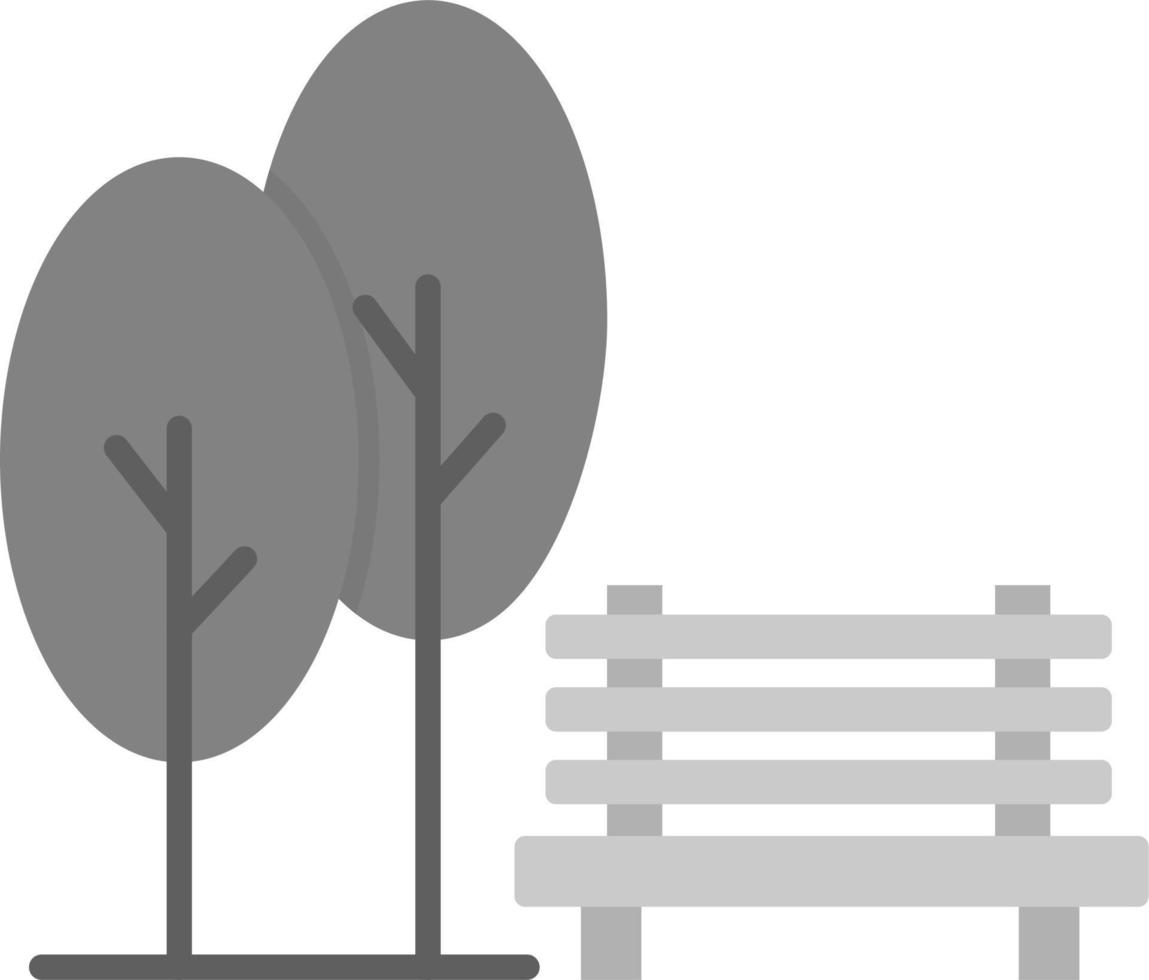 Garden Vector Icon