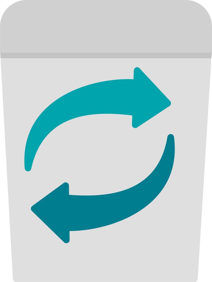 Recycle Vector Icon