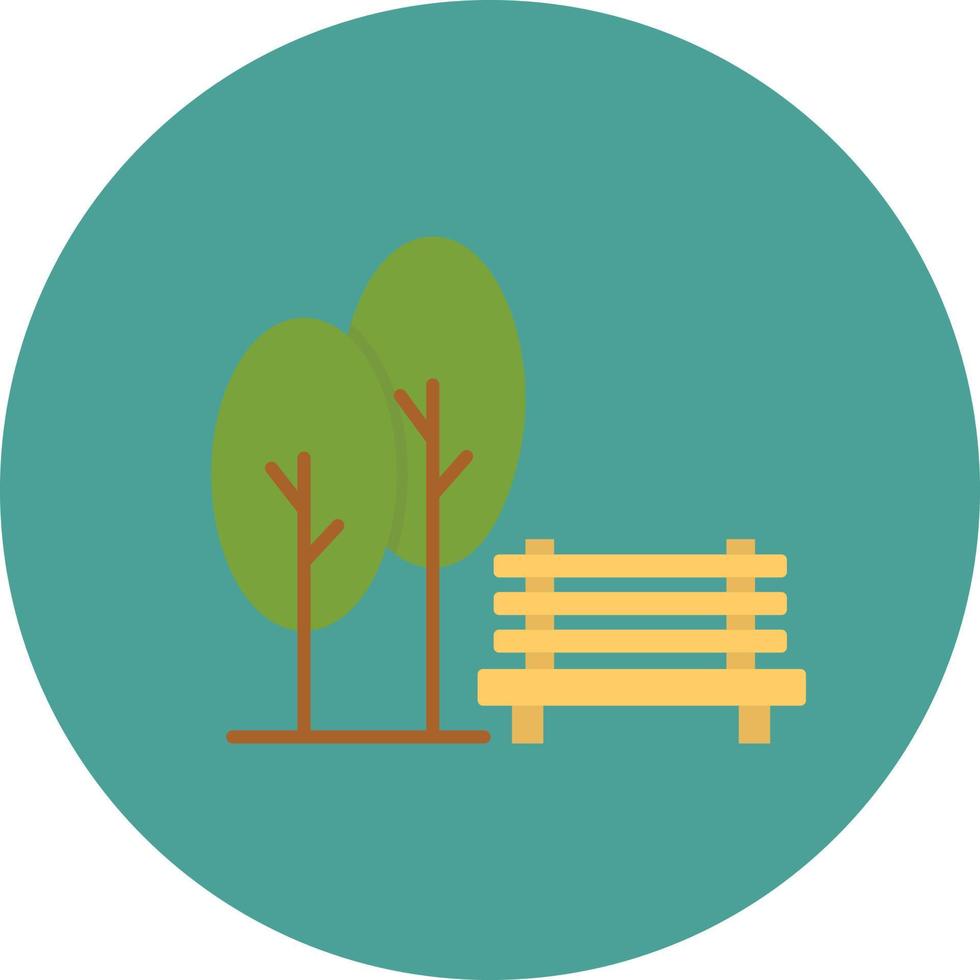 Garden Vector Icon