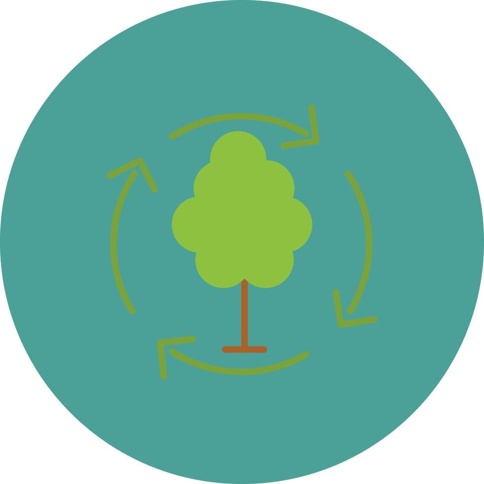 Sustainable Vector Icon
