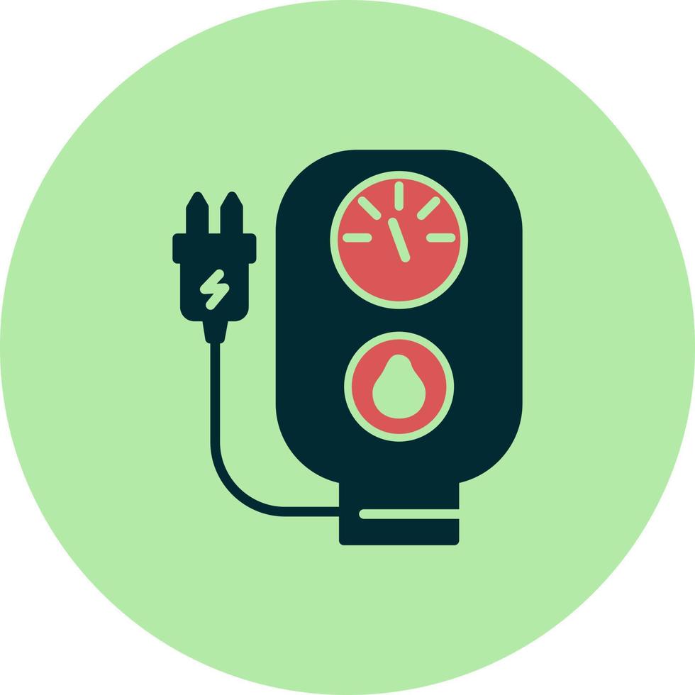 Hydroponics Vector Icon