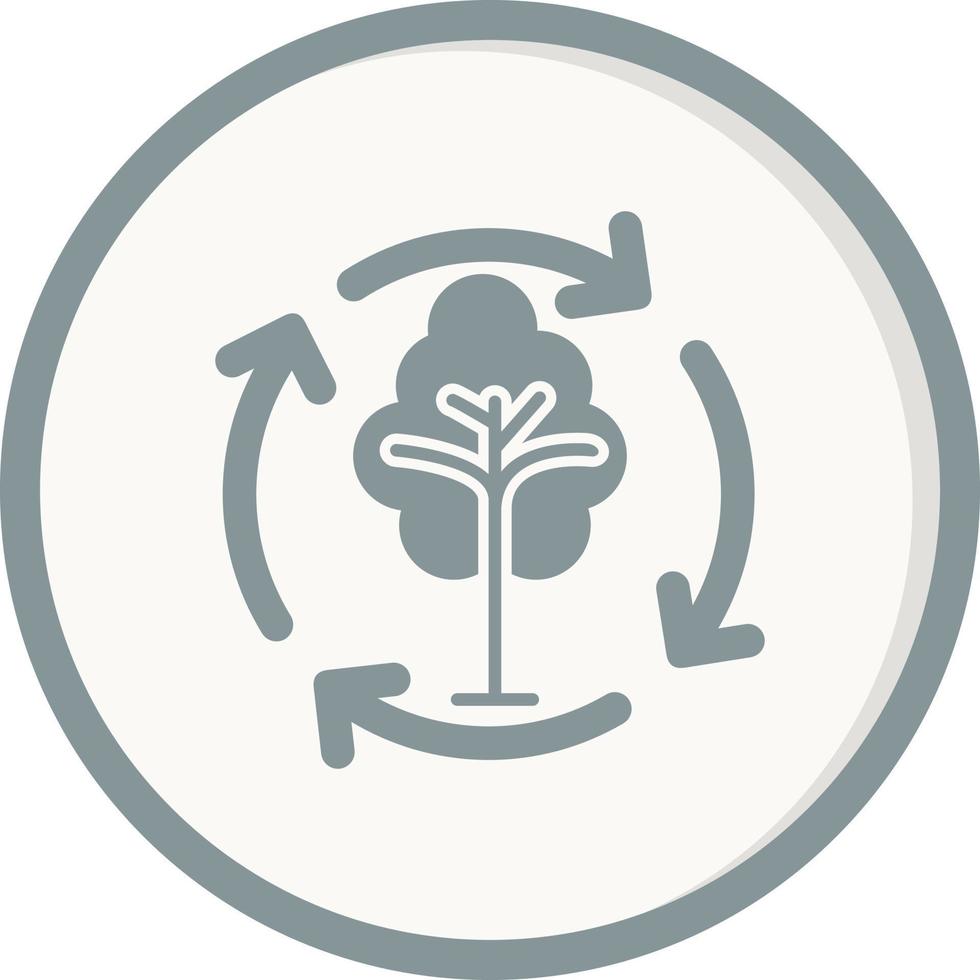 Sustainable Vector Icon