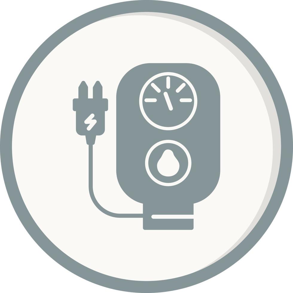 Hydroponics Vector Icon