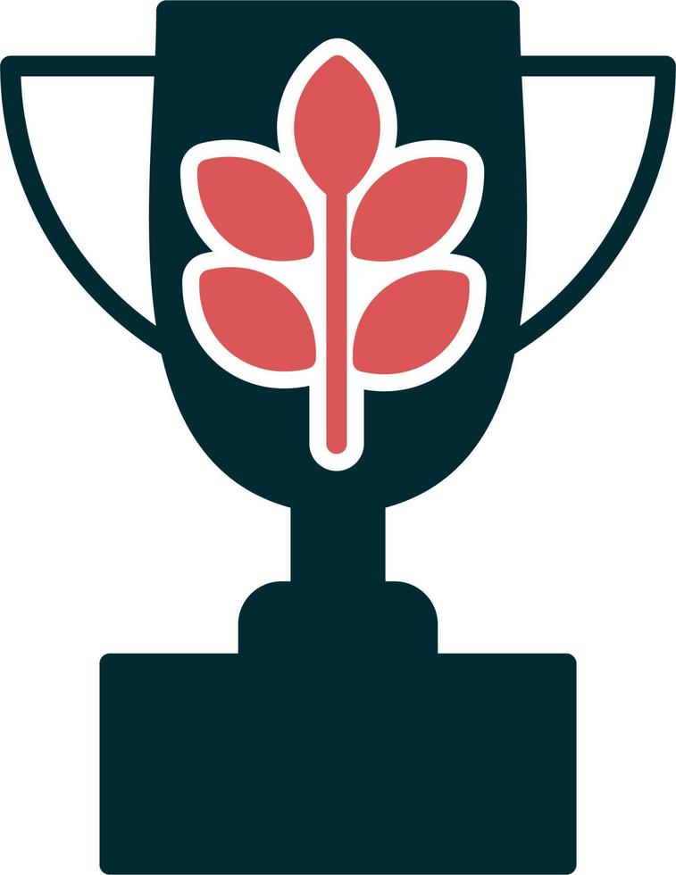 Trophy Vector Icon