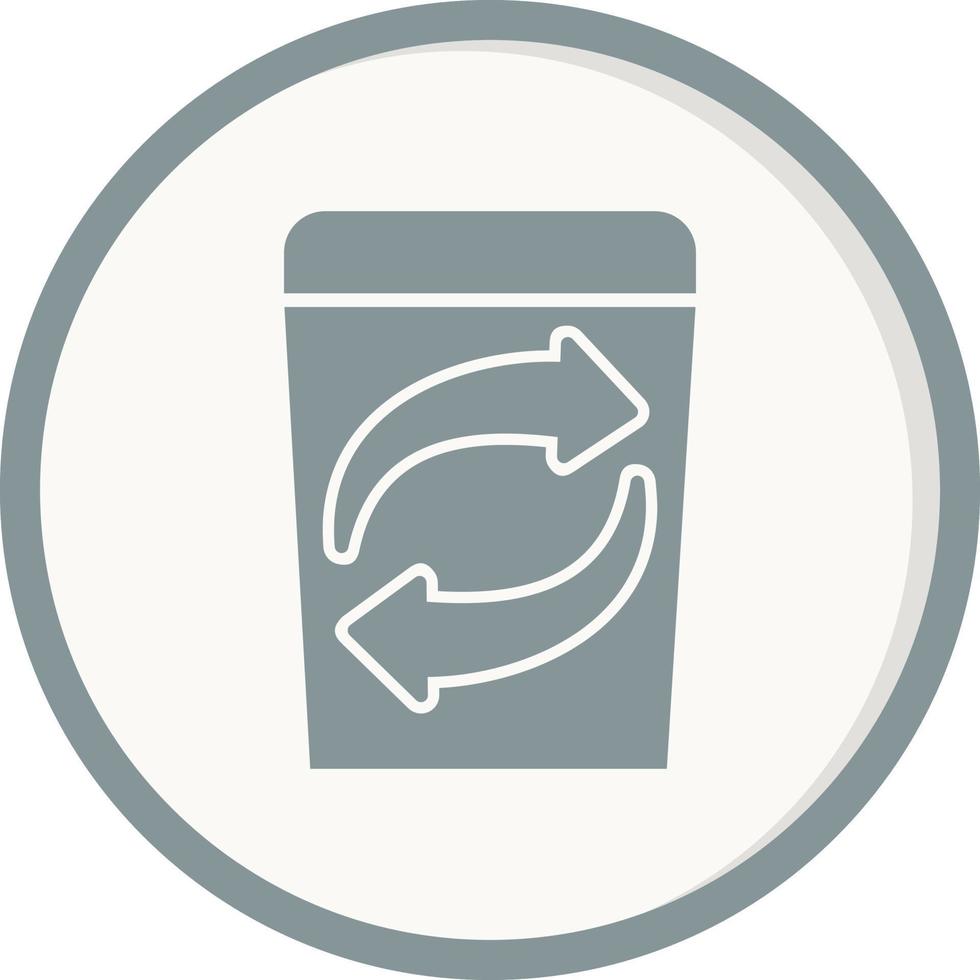 Recycle Vector Icon