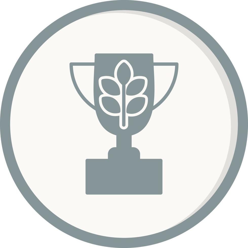 Trophy Vector Icon
