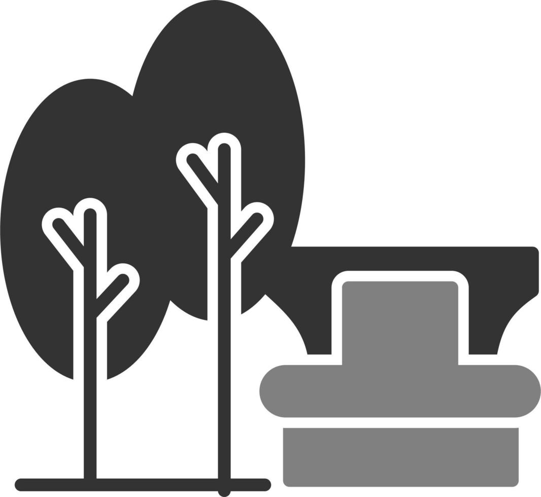 Garden Vector Icon