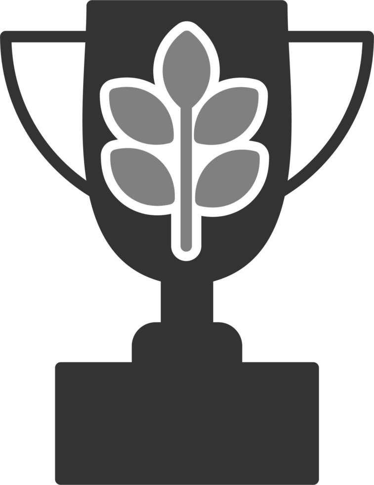 Trophy Vector Icon