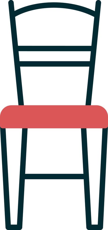 Chair Vector Icon