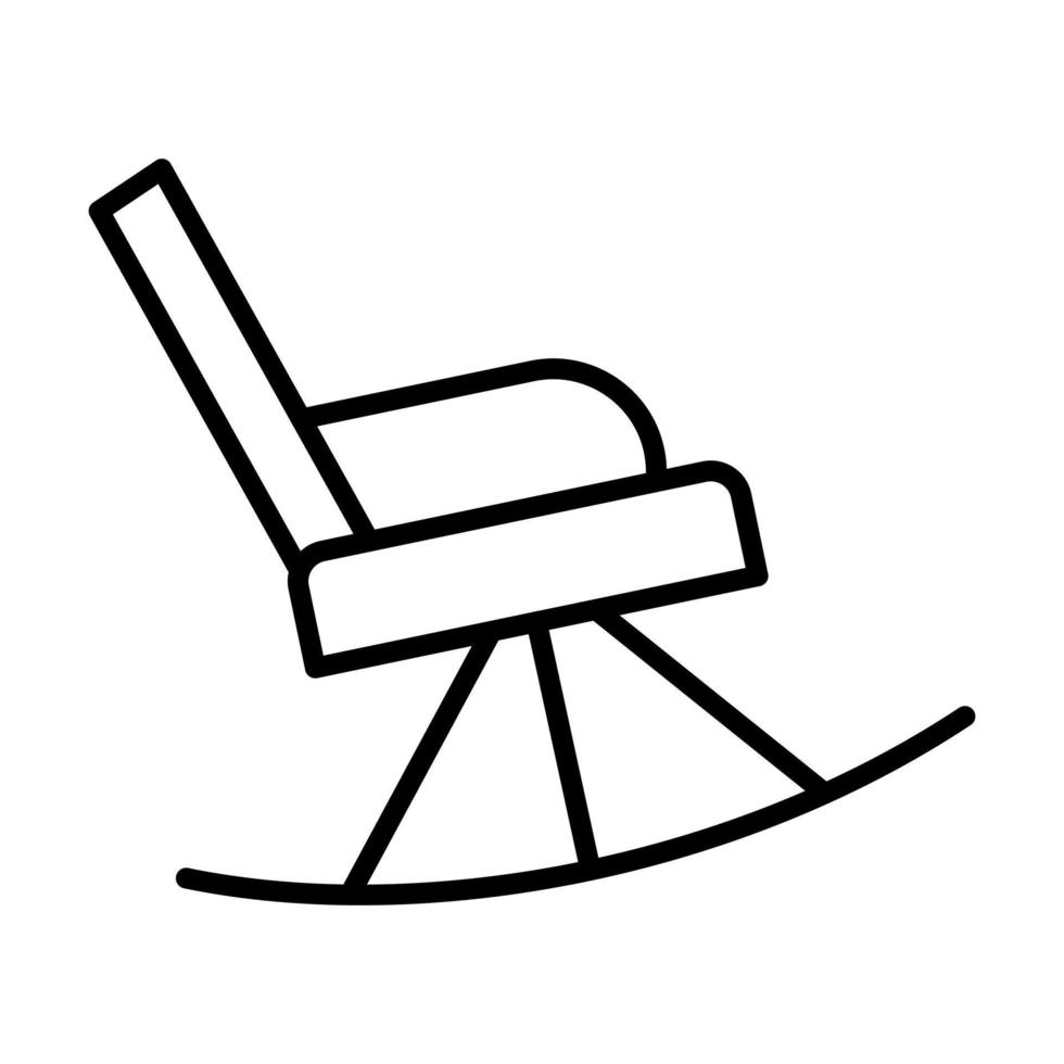 Chairs Vector Icon