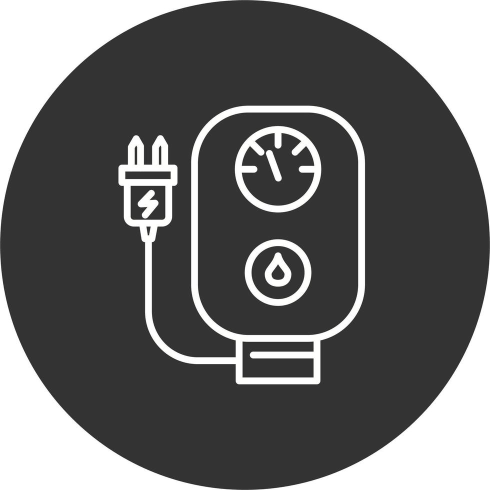 Electric Charger Vector Icon