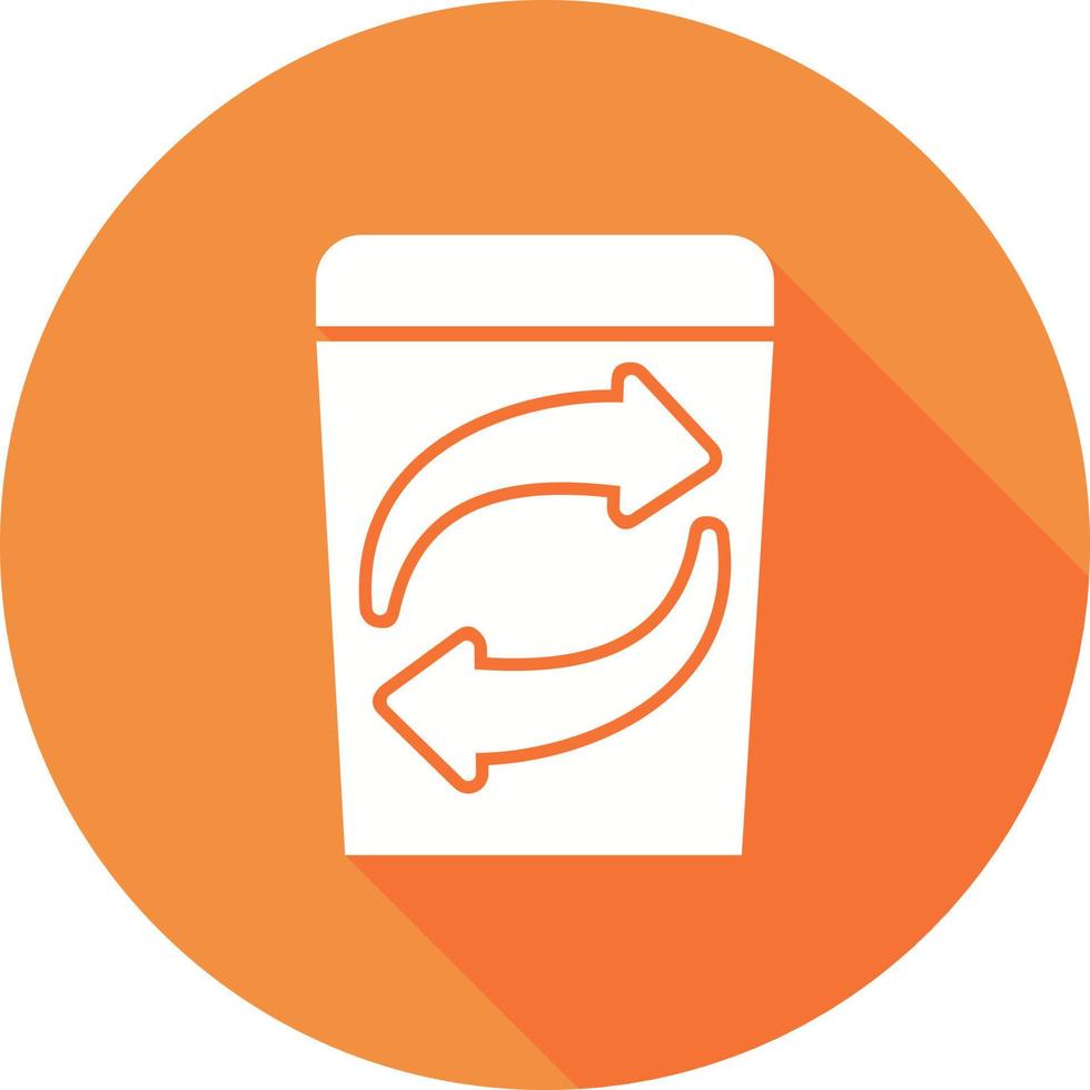 Recycle Vector Icon