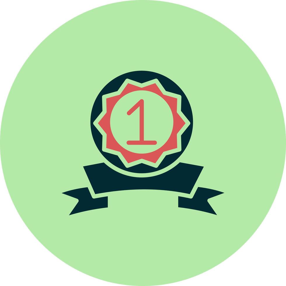 Award Vector Icon