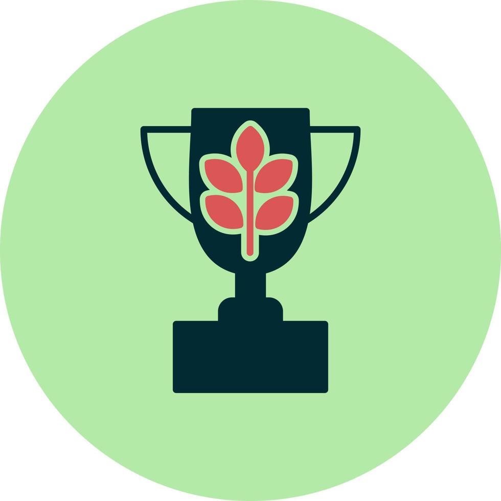 Trophy Vector Icon
