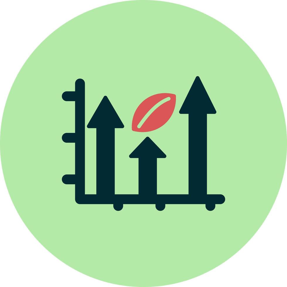 Infographic Vector Icon