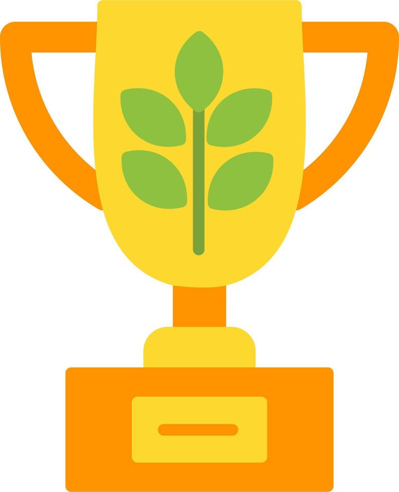 Trophy Vector Icon