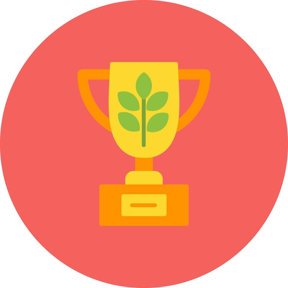 Trophy Vector Icon