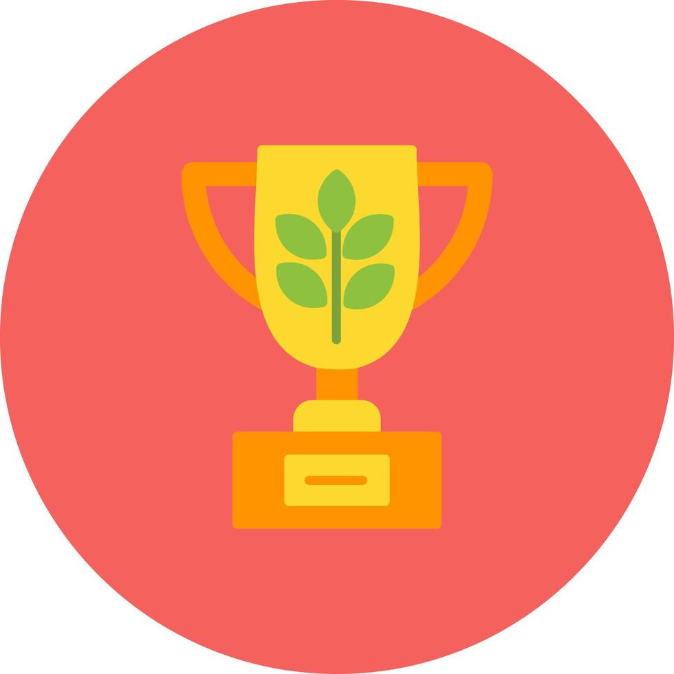 Trophy Vector Icon