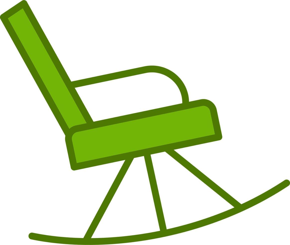 Chairs Vector Icon