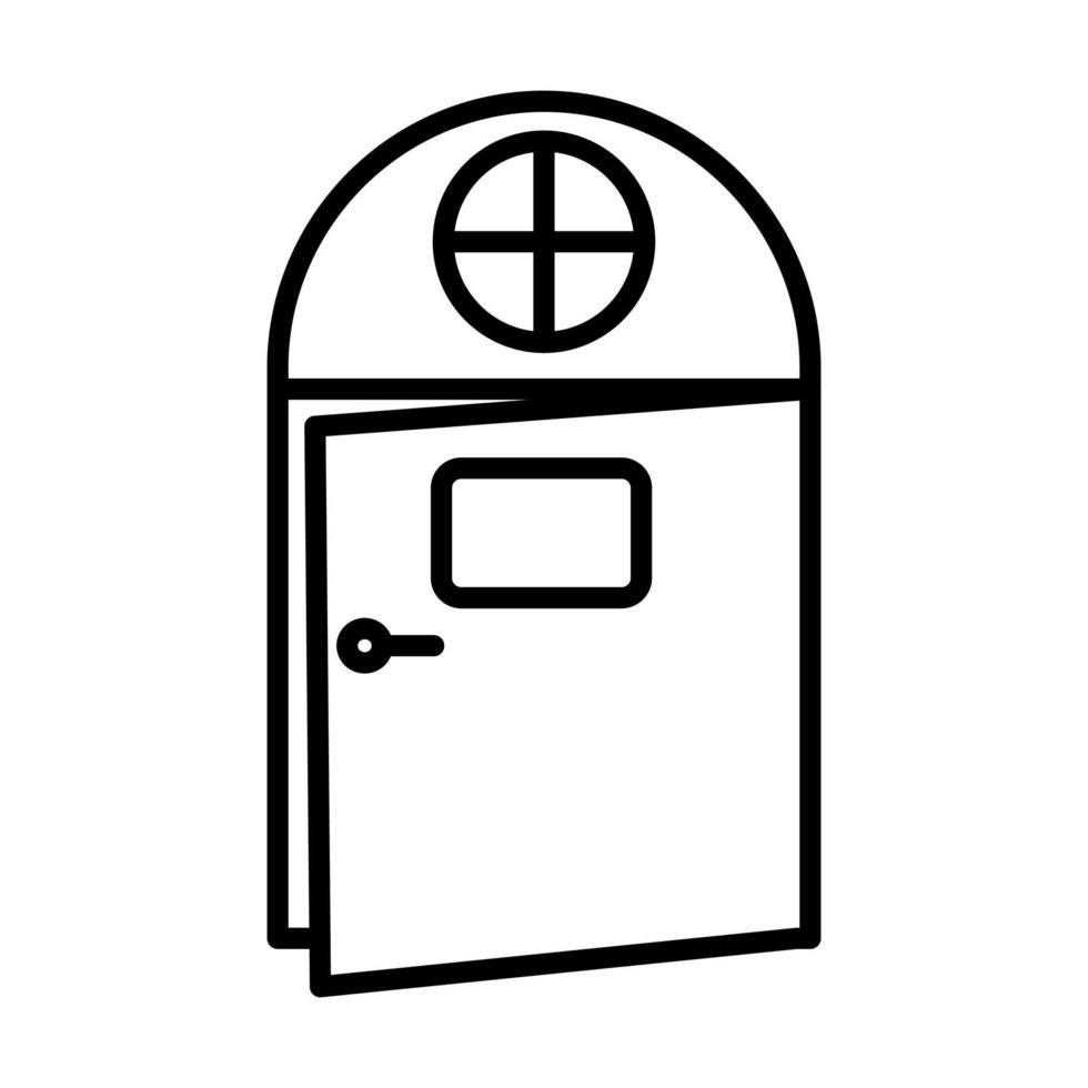doors Vector Icon