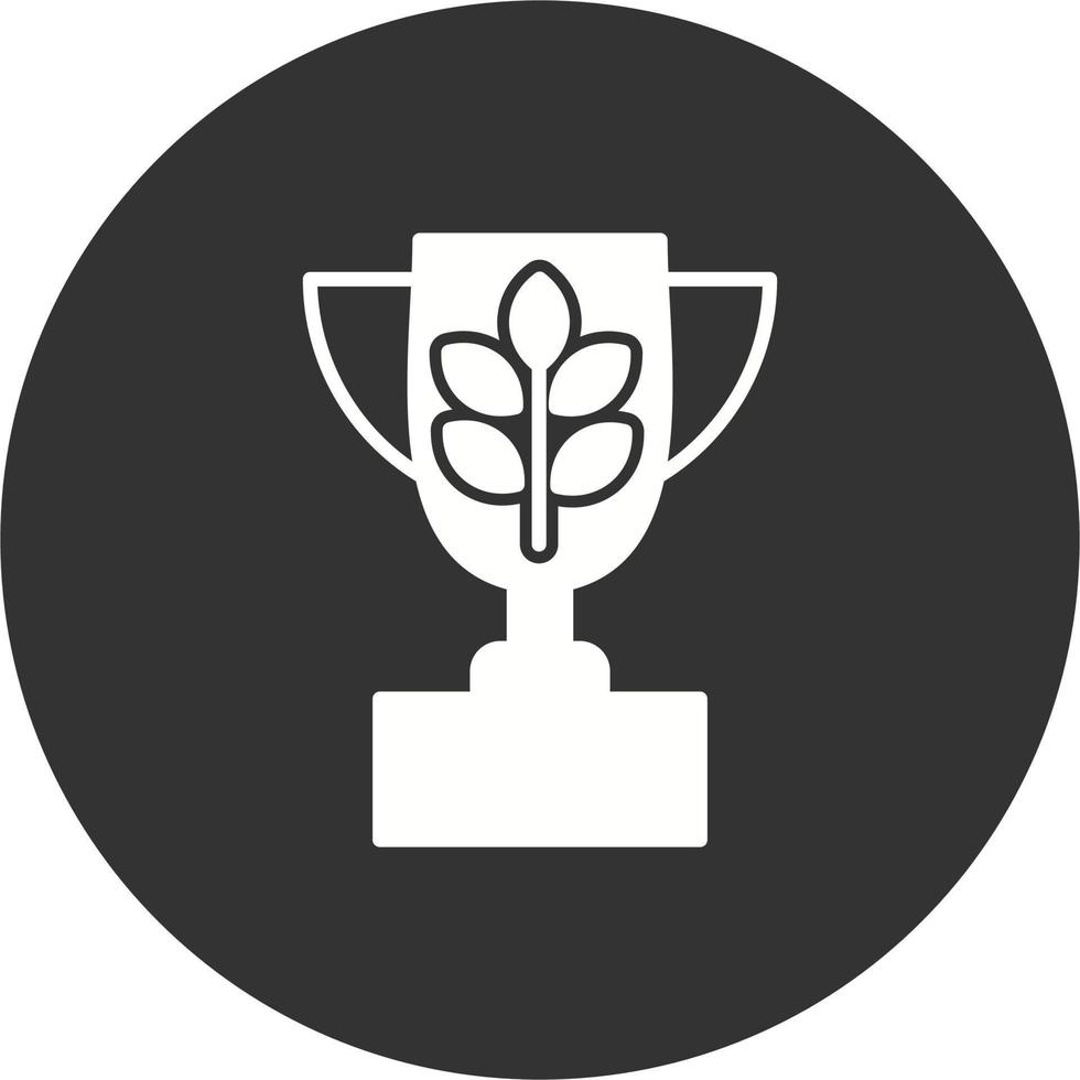 Trophy Vector Icon