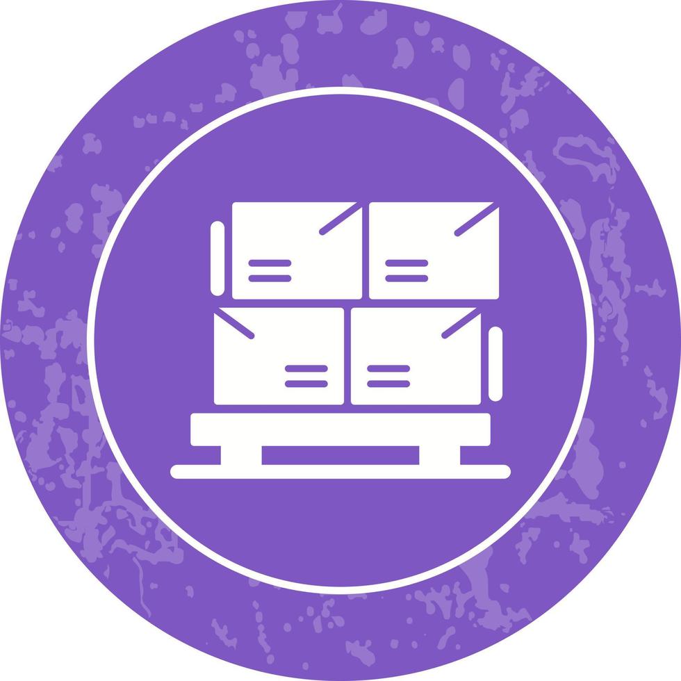 Stock Vector Icon