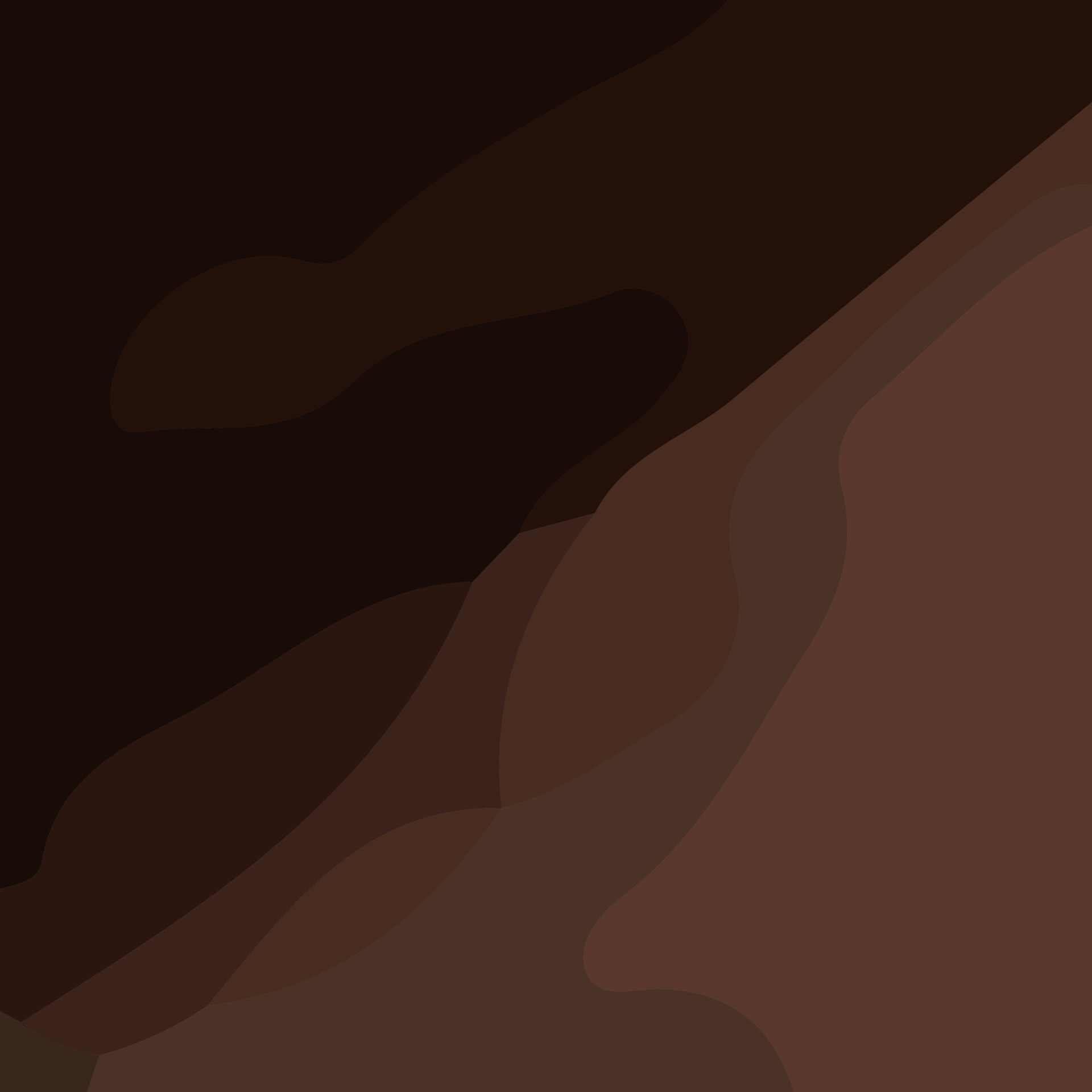 Aesthetic brown abstract background with copy space area. Suitable for poster and banner