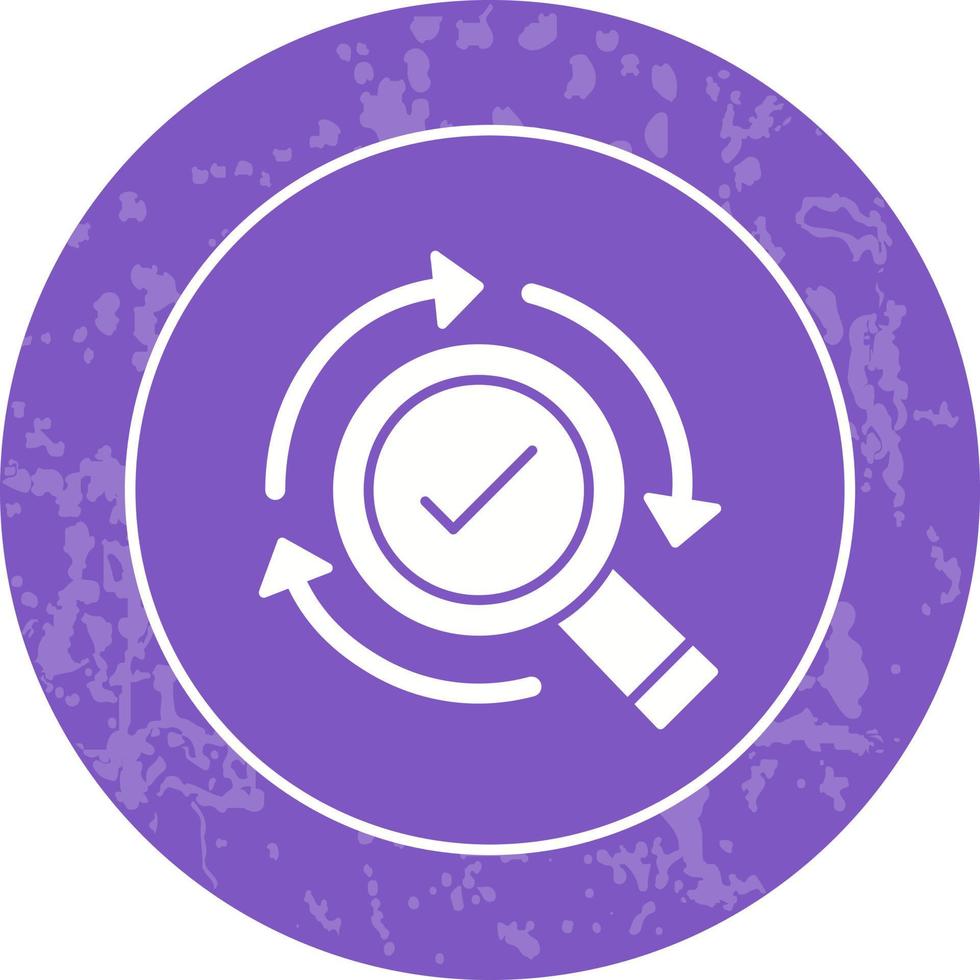 Research Vector Icon