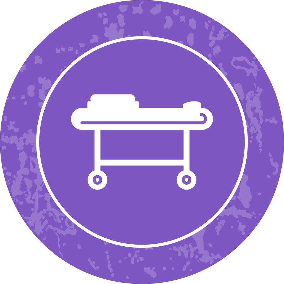 Stretcher Vector Icon