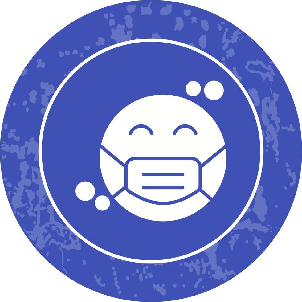 Mask Vector Icon