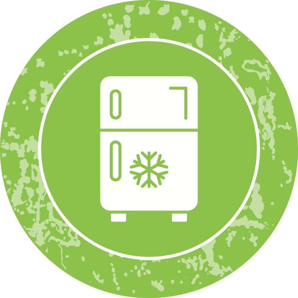 Fridge Vector Icon