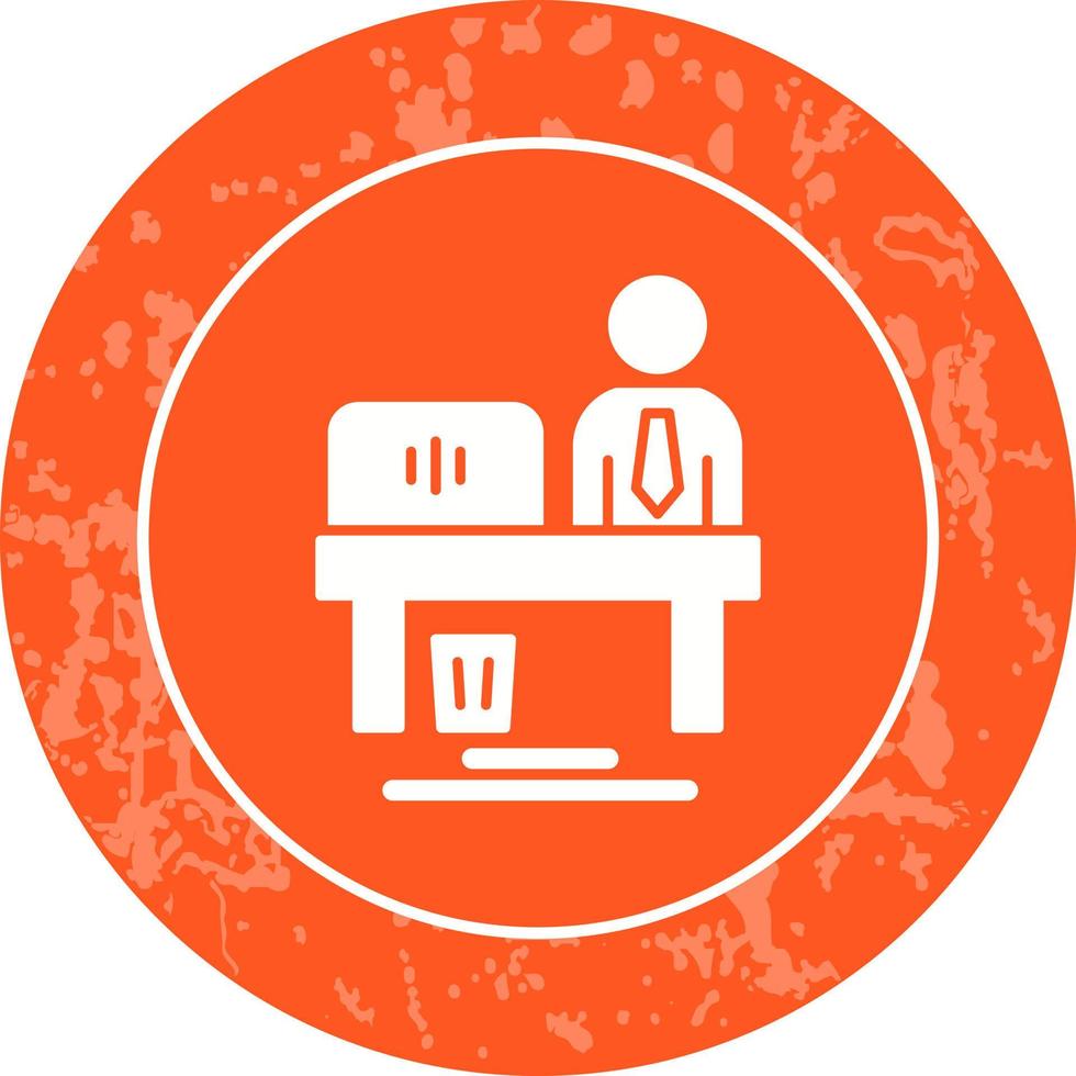 Worker Vector Icon