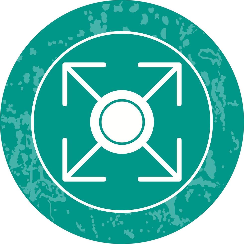 Expand Vector Icon